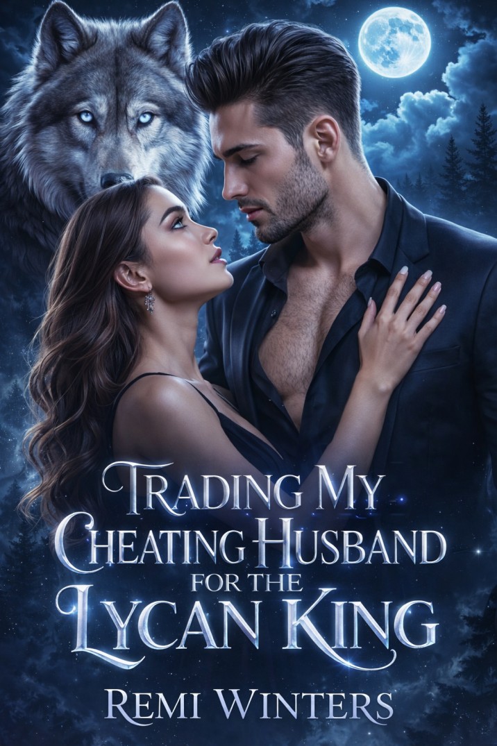 Trading My Cheating Husband for the Lycan King